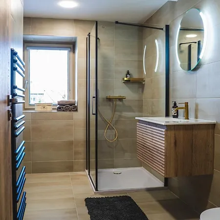 Palachovka - Se Zahradou Apartment *